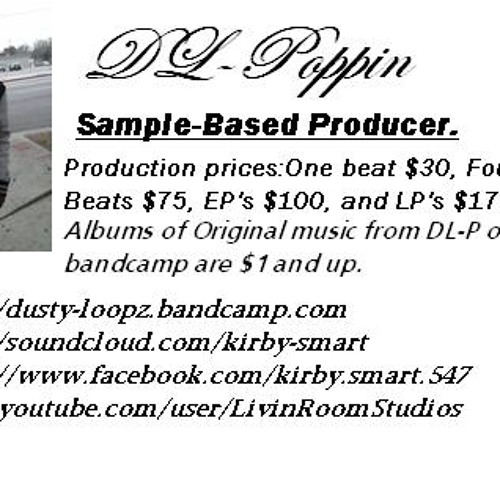 Poppin INstrumentals(The Classics Vol. 2) 7 Index Finger (remix)