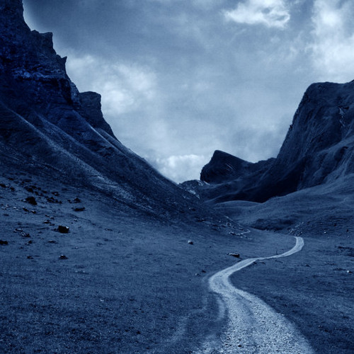 Dark Mountain