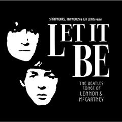 The Beatles - Let It Be Only Piano