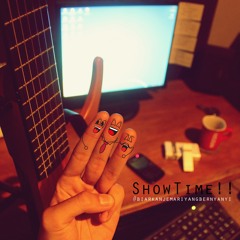 Shandy Sandoro - Tak Pernah Padam (acoustic cover)