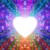 Artwork for Love CommUnion (kissed from within) blended by Om Aloha