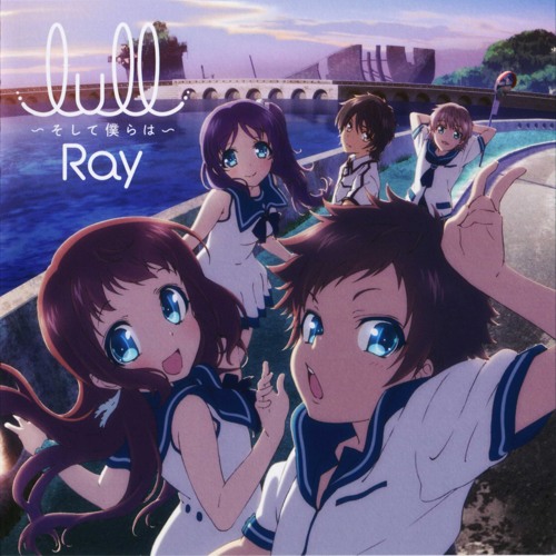 Nagi no Asukara' Anime Debuts Tubi TV Streaming