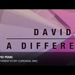 David Penn - A Different Story (Simon Doty Remix)