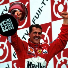 Michael Schumacher Team Radio World Champion Victory On Ferrari 2000 at Suzuka