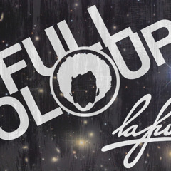 La Fuente presents Full Colour Shiny Black