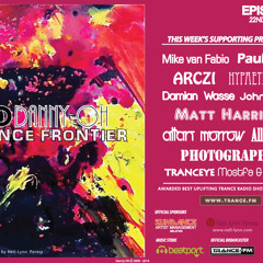 Trance Frontier Episode 239 [22nd Jan, 2014]