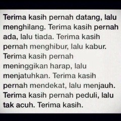 Musikalisasi Puisi "Terserah - Glenn Fredly"