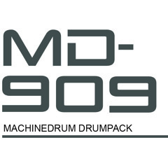 MD909 - Machinedrum DrumPack (909 & 303)
