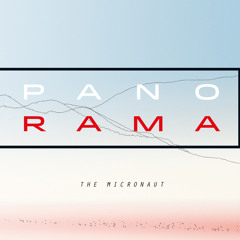 The Micronaut - Luminance "Panorama" Album - Acker Records CD004 snippet