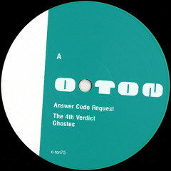 Answer Code Request | The 4th Verdict