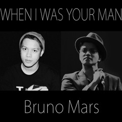 When I Was Your Man (a Bruno Mars cover) by Gzon