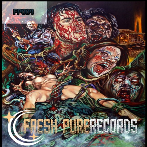 Scott-O-MFatic - The Dead (Original Mix)[Fresh Pure Records]