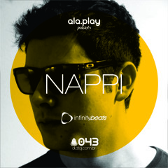 #043 @ Nappi (BRA) - Infinity Beats sessions -