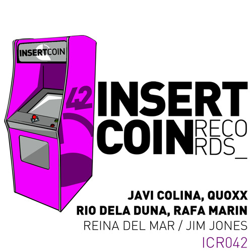Reina del mar . Javi Colina & Quoxx, Rafa Marin (Original Mix)