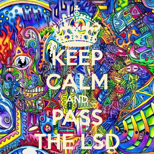 Nemesis - Electro Goa Trance Mix (LSD)