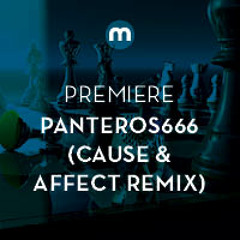 Premiere: Panteros666 'Baby F-16' (Cause & Affect Remix)
