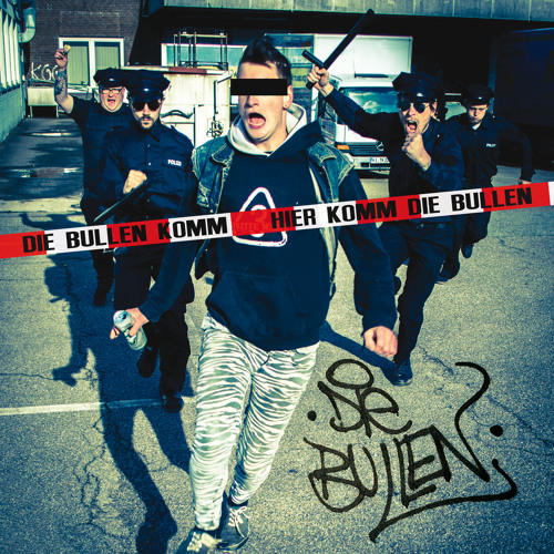 DIE BULLEN - Die Bullen Komm Hier Komm Die Bullen!  -  Die Bullen Komm
