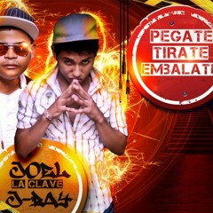 Pegate, Tirate, Embalate- Jbay ft Joel La Clave:: Prod. By Dj Yoao:: BSE
