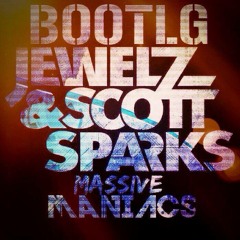 Jewelz & Scott Sparks - Hot Funky Beat (M&M BOOTLEG)