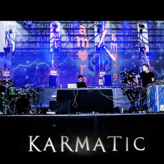 Karmatic (live) @ NYE AMORE MUSIC EXPERIENCE / Rome 31.12.2013
