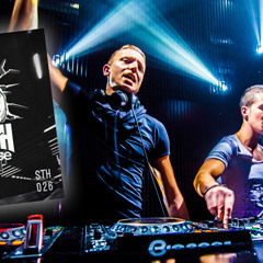 Blasterjaxx - Echo (New Project)