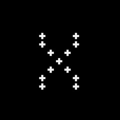 X