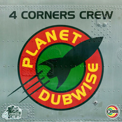 DS008-4 Corners Crew ft General Levy - 4 Corners Fi Life - U.Stone&Viniselecta remix