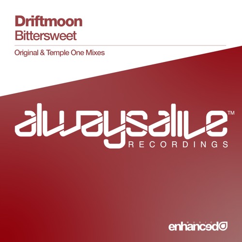 Driftmoon - Bittersweet (Original Mix) [OUT NOW]