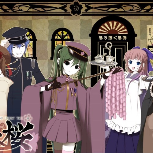 Stream 千本桜 片霧烈火 By ミヤシ Listen Online For Free On Soundcloud