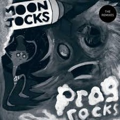 MUNGOLIAN JETSET - Moon Jocks N Prog Rocks (Todd Terje Dub)