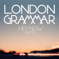 London Grammar - Hey Now (Bassmelodie Remix)