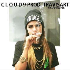 CLOUD  9 ☁ PROD. TRAVISART