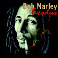 Bob Marley, Exodus  -  With a Twist  -  nebottoben