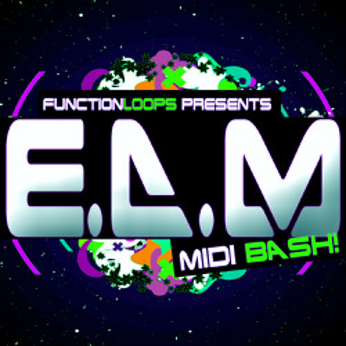 EDM MIDI Bash! - Sample Pack Demo
