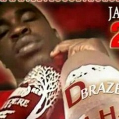 Word up ,, braze.ft ltwigglez at Rosecranse Bridge