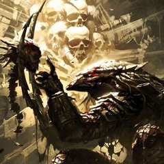 NEGROTEK - DARKNESS (FORGOTTEN TERROR)