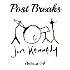 Postcast 04 / Jon Kennedy