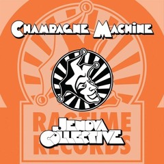 Jenova Collective - It Can Happen To You (Champagne Machine E.P) **Out now on Ragtime Records**
