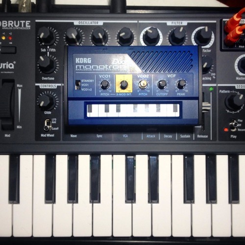 Analog Digits E.P (Preview)