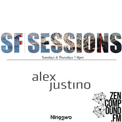 SF SESSIONS - Alex Justino Podcast #005