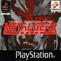 Metal Gear Solid- Duel (Boss Battle Theme)