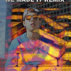 We Made It (freeverse)