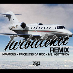 Turbulence Remix - NfamousKilla ft/ Priceless Da Roc & MsGetitindy