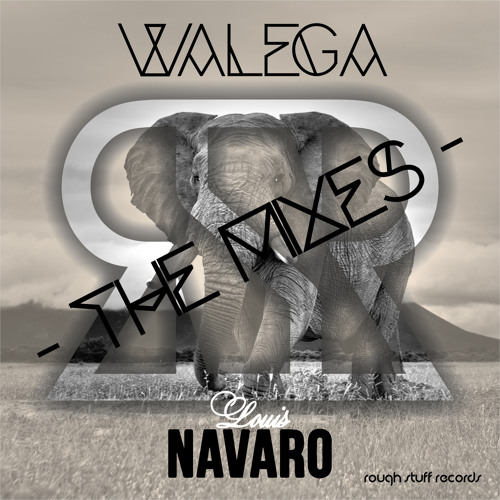[RSR] Louis Navaro - Walega (Mary Trappins Remix) // Release: 2014-02-27