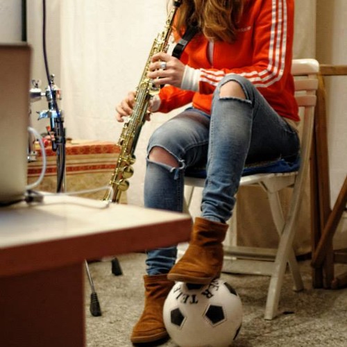 "The sound of broken water". Danilo Casti. In_keys Duo