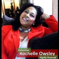 Rochelle Owsley's Motivational Moment to Empowerment on Universal Xperience Unplugged