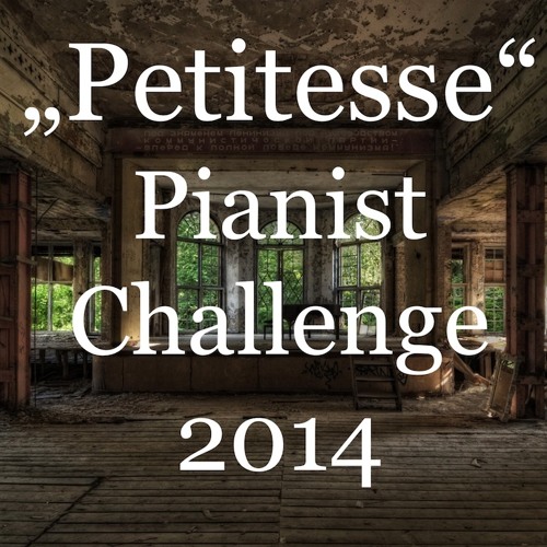 "La grande Petitesse" - Pianist Challenge - 1st performance by Carlos Márquez