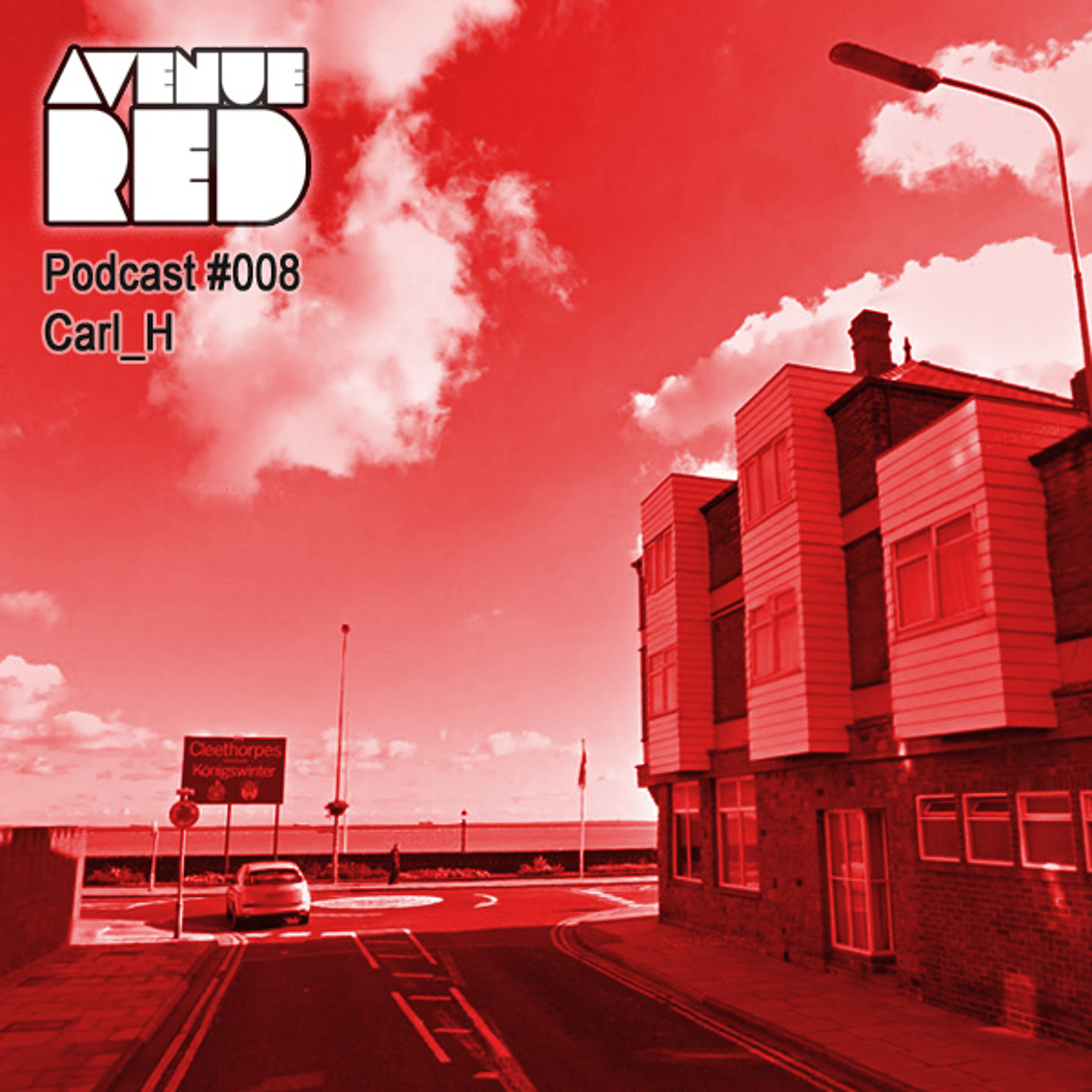 Avenue Red