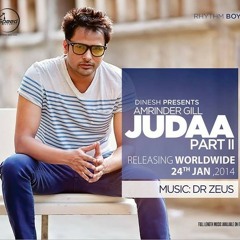 Amrinder Gill - Judaa 2 (U-Mix)