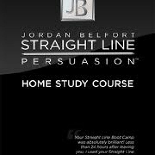 Stream Jordan Belfort's Straight Lines Persuasion featuring DiCaprio by Bulldozer Digital | Listen free SoundCloud